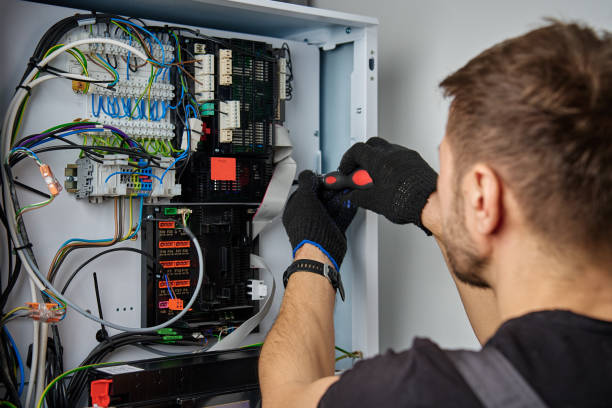 Licensed Electrical Panel Upgrade service in New Wilmington, PA - No Joke electrician